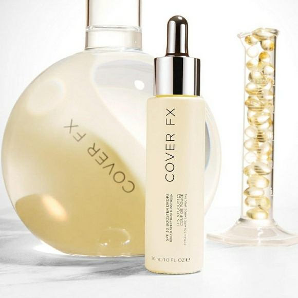 COVER FX SPF 30 BOOSTER DROPS - Picture 8 of 9